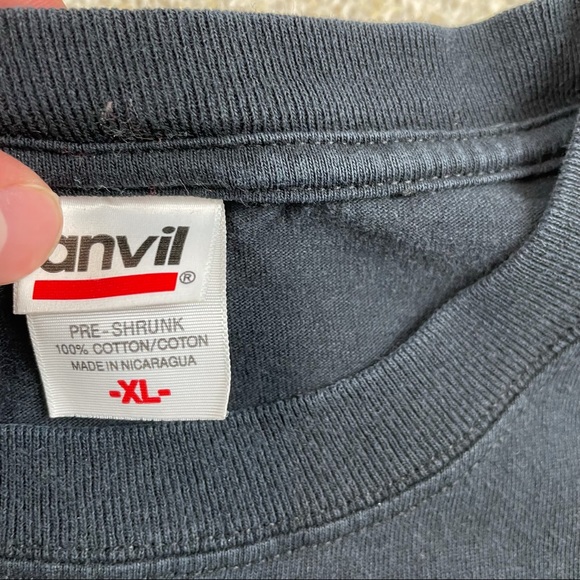 Jason Aldean 2008 country music tour t-shirt - Picture 4 of 6